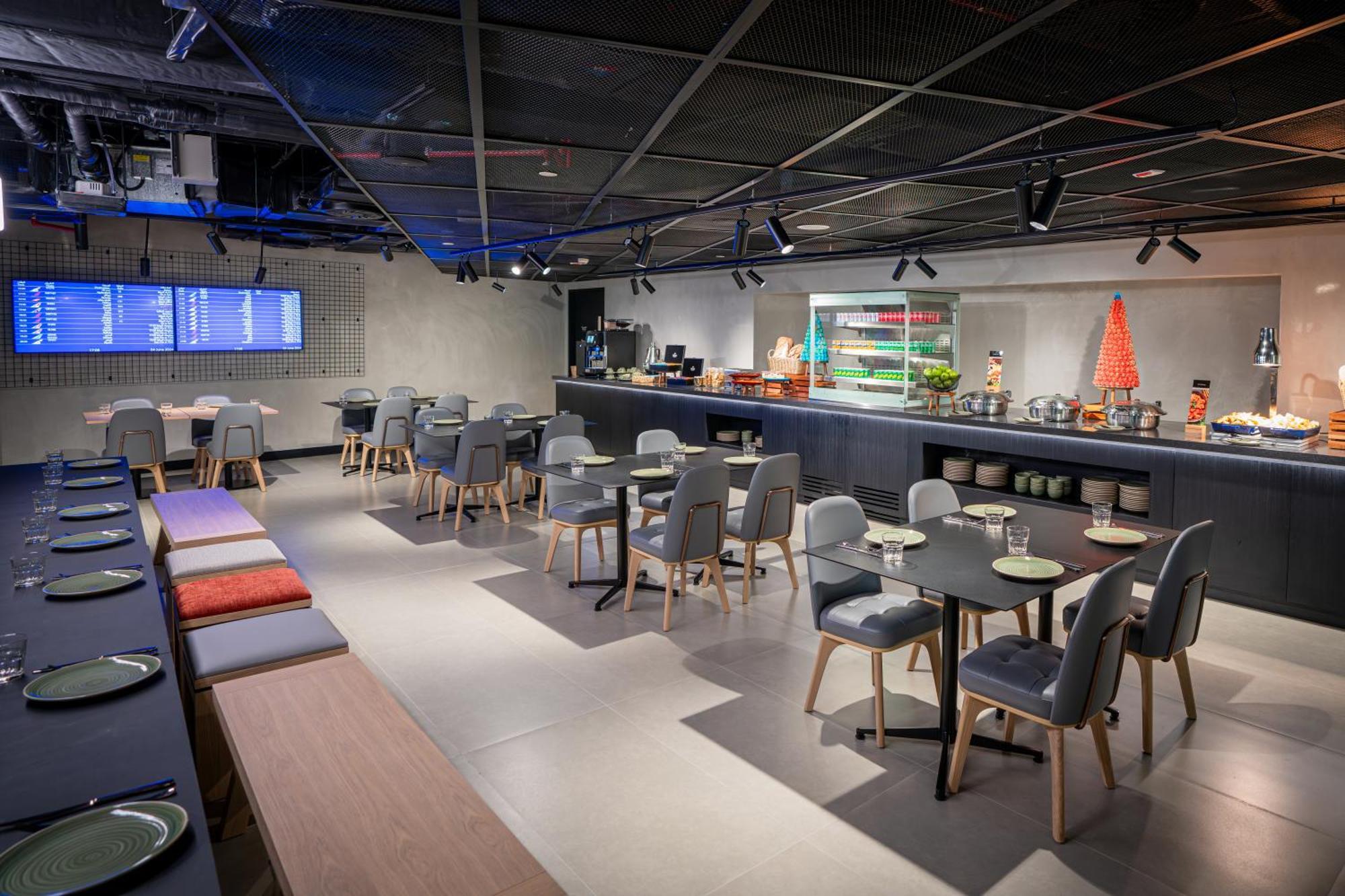 Auhotel -Zayed International Airport-Located In Transit Area -Onwards Boarding Pass Required Abu Dhabi Exterior photo